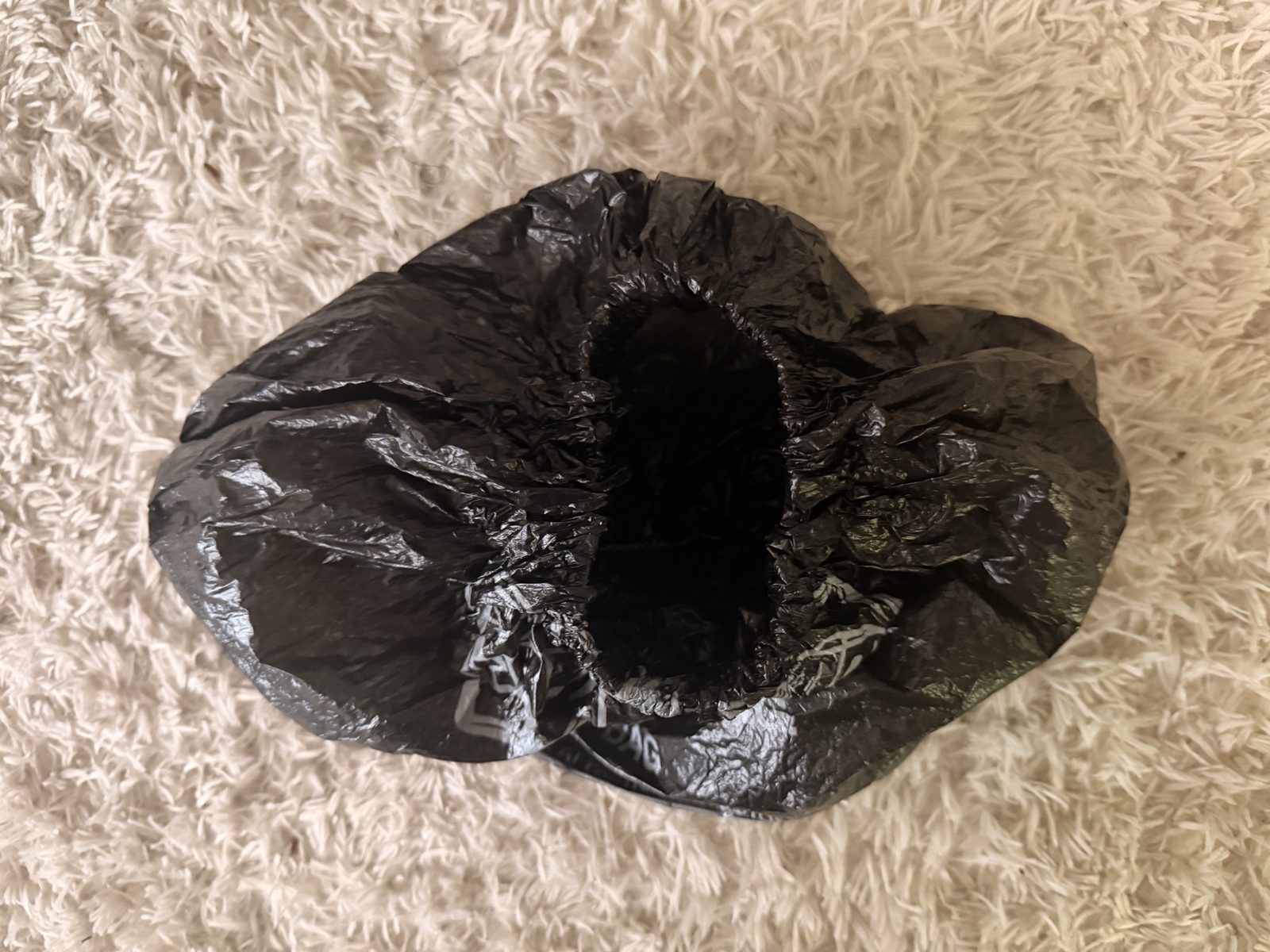 Early hand-made FlexNeck prototype